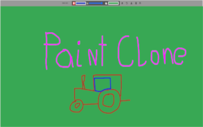 Paint Clone
